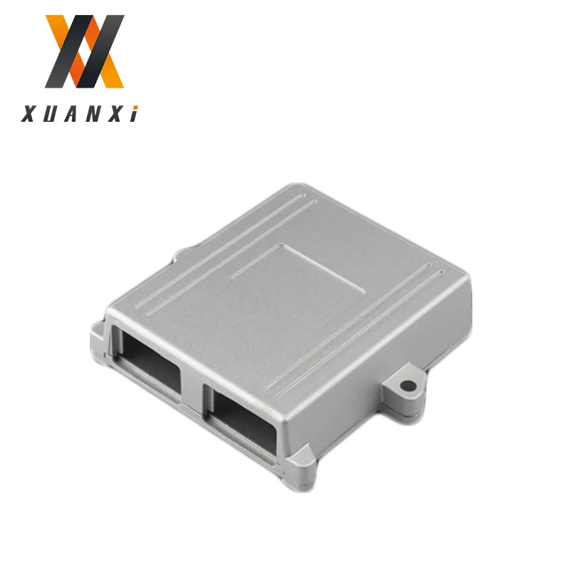 XUANXI 24 PINS ECU ENCLOSURE ECU  PLASTIC SHELL ECU ALUMINIUM MATERIAL CASE