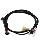 Cable Car Audio Video Multi Function Molded Automotive Cable TAXI Meter Cable Car Audio Video Cable