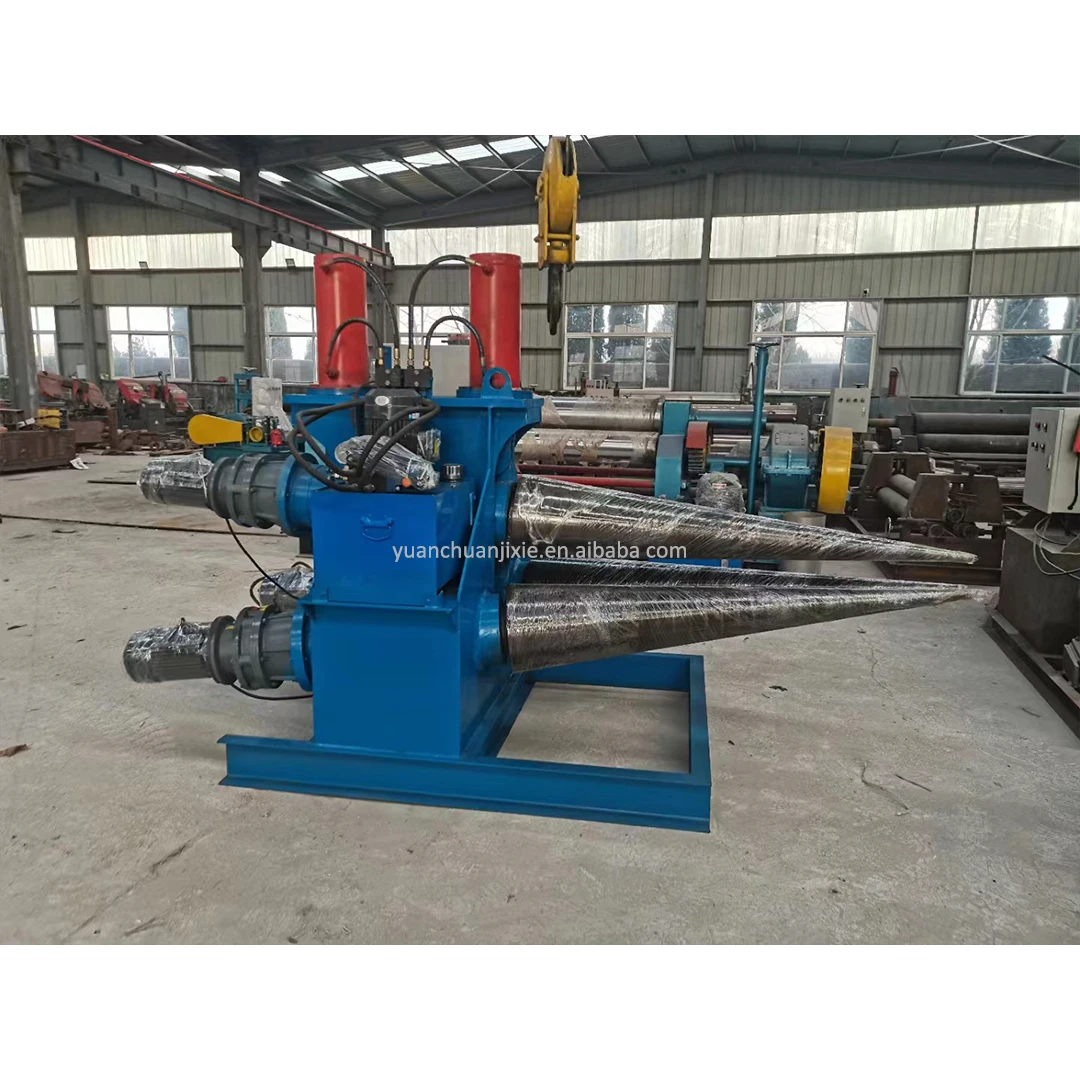Conical Rolling Equipment 8*2000 Upper Rolling Rolling Machine| Alibaba.com