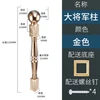 Gold general pillar 201