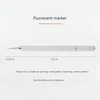 Fluoresent marker