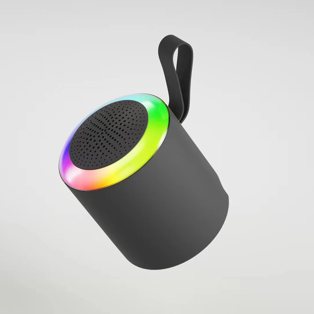 Mini Portable Bluetooth Speaker Waterproof Stereo Sound