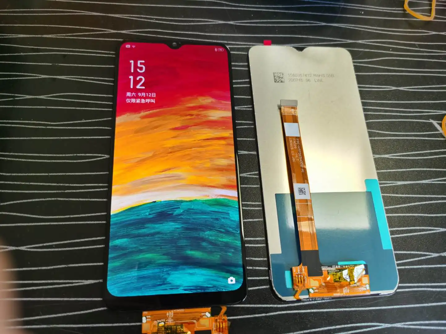 Écran OEM LCD IPS + Tactile Pour XIAOMI Redmi 9A / 9C / 9AT / A10A