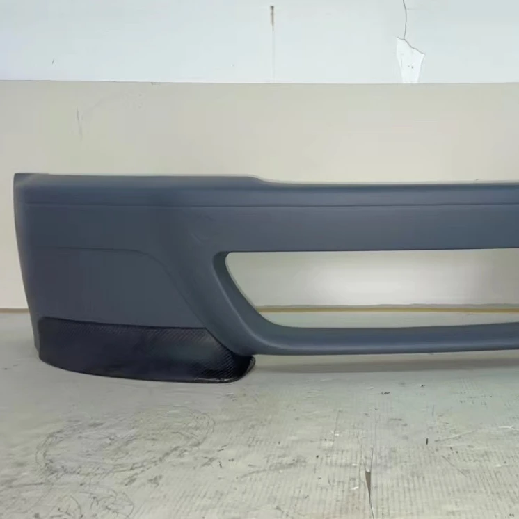 For BMW E46 M3 CSL Front Bumper Corner