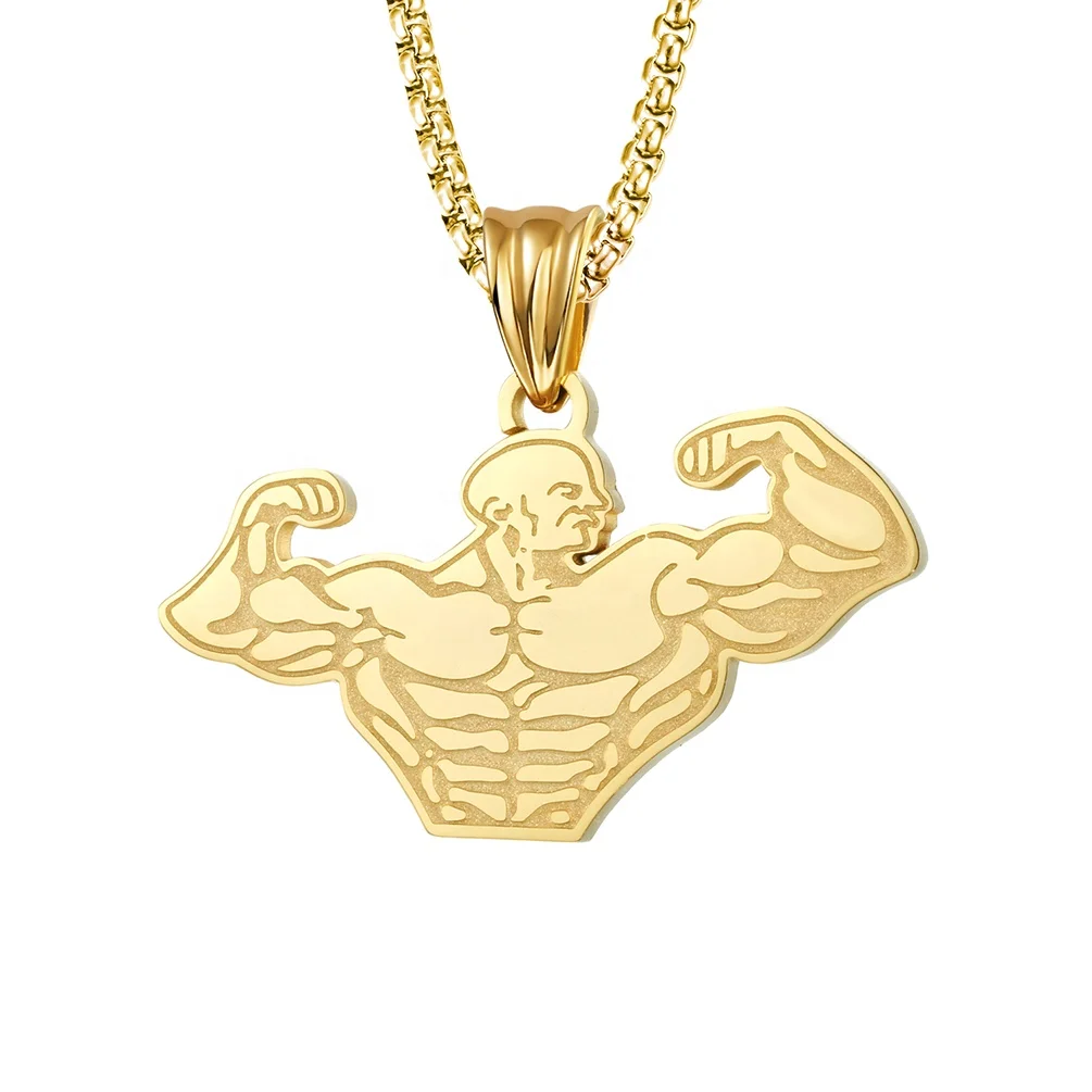 ▷ Très beau collier tribal pour homme | Cuir et acier inoxydable
