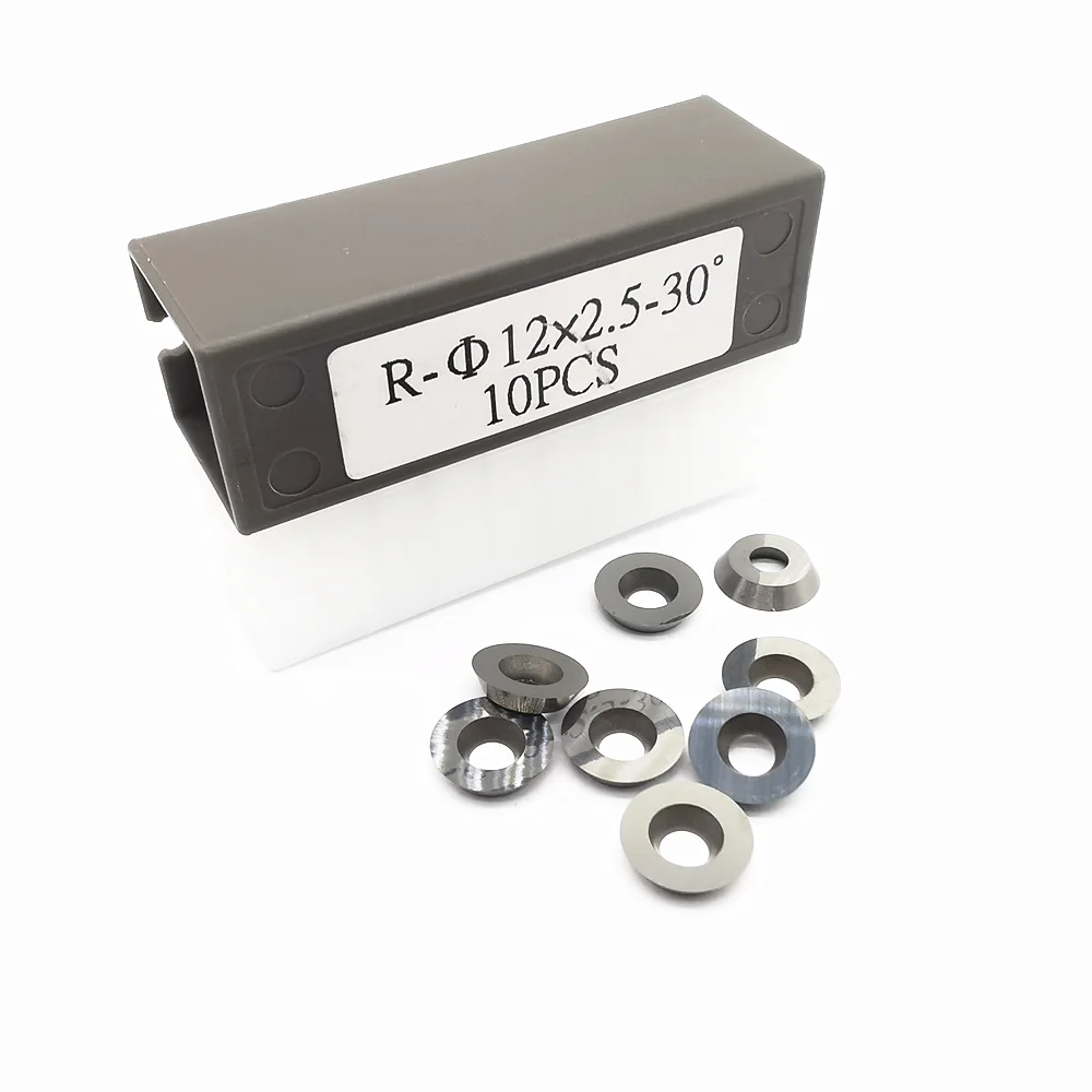 Source RCGT tungsten carbide cutting insert for SRDCN external turning  tools on
