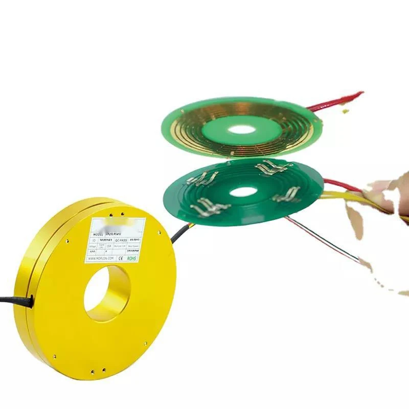 Top Quality Multiple models LPKS Pancake Slip Rings
