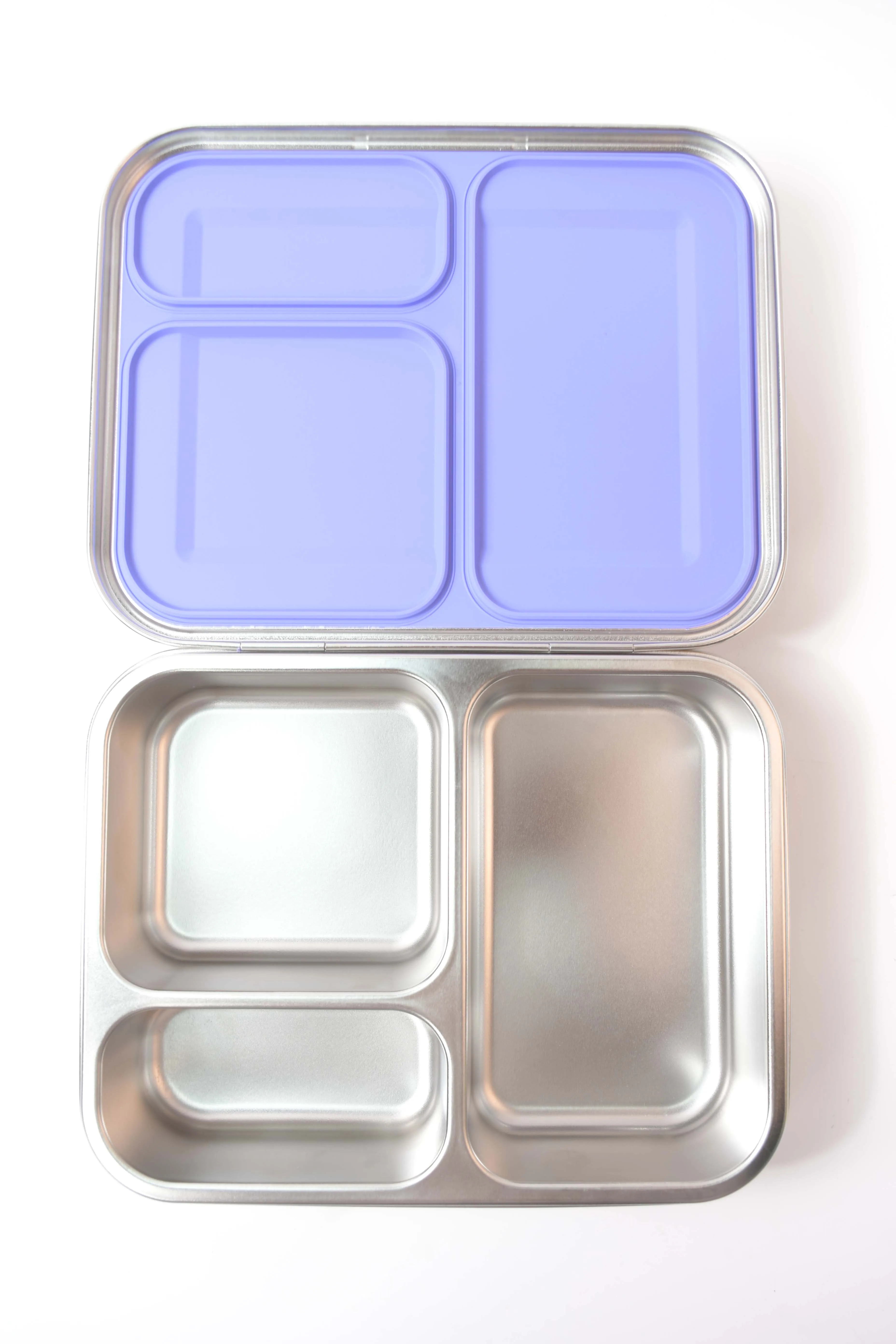 Popular School Lunch Box Leak Proof Stainless Steel Food Container for Teenagers supplier