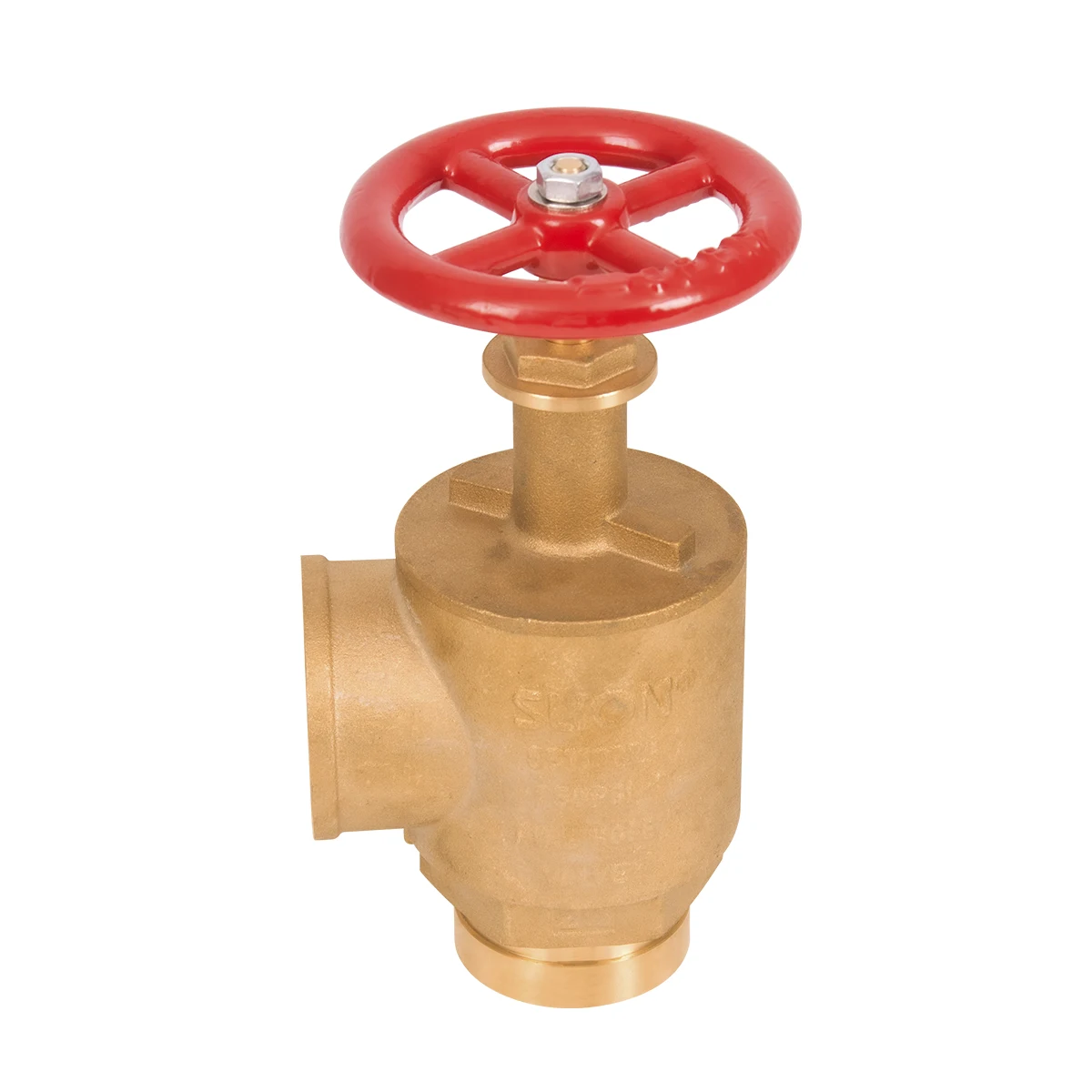 FM UL Angle Hose Valve manufacture
