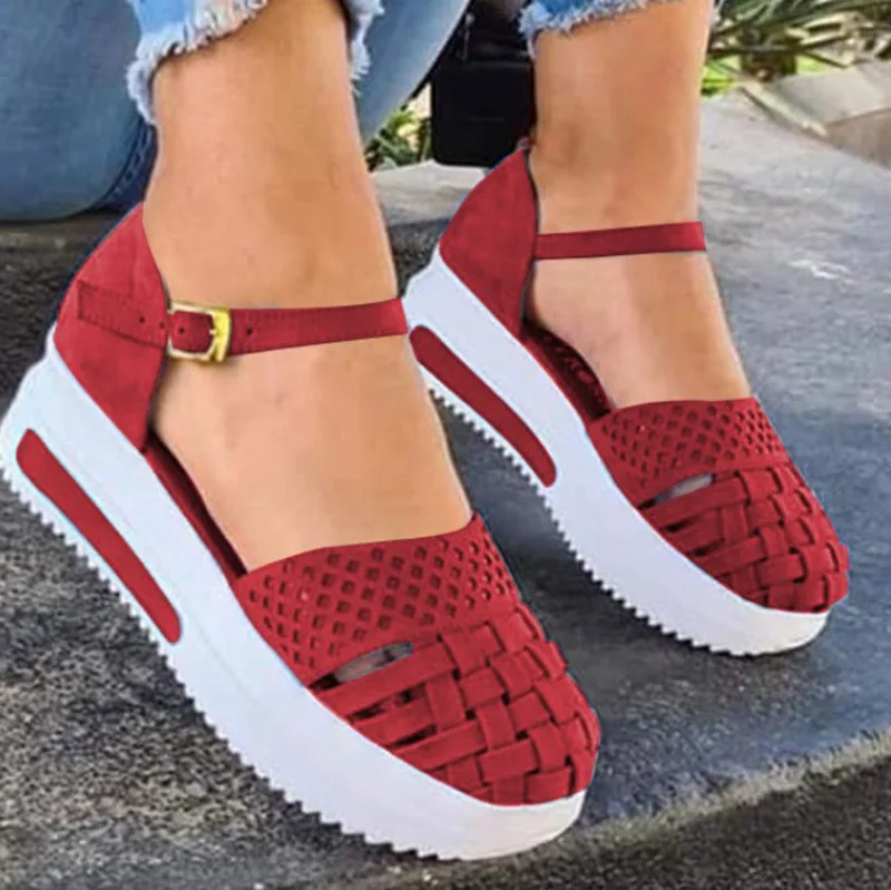 Ladies Sandals Platform Shoes Women Sandals For Women Factory Price ...