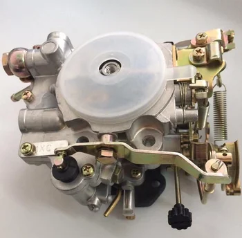 Car engine horizontal plunger Carburetor assembly MD-006219 MD-081100 for MITSUBISH L300 4G32 LANCER PICK UP L200 Tredia Dodge