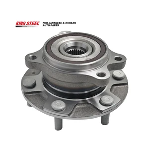 KINGSTEEL OEM 8-98395194-0 8983951940 Repuestos Automotriz Spare Part Transmission Wheel Bearing Hub Assembly for ISUZU D-MAX