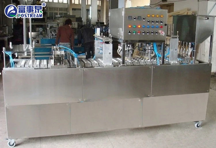 Factory Price 2 4 6 8 Lines Automatic Plastic Cup Drinking Mineral