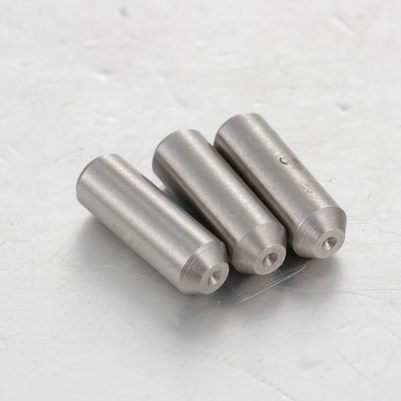 High Quality Excellent dowel pin Gravity Tungsten Non-Magnetic Tungsten Carbide Composite Rod Tungsten Block Cylinder manufacture