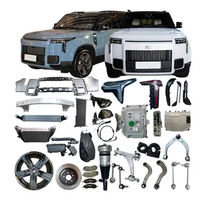 Factory Price Rox 01Accessories  Door Fender Tyre Pressure Sensor Bumper Brake Pad Hood Body Kits Jishi 01 Full Spare Parts