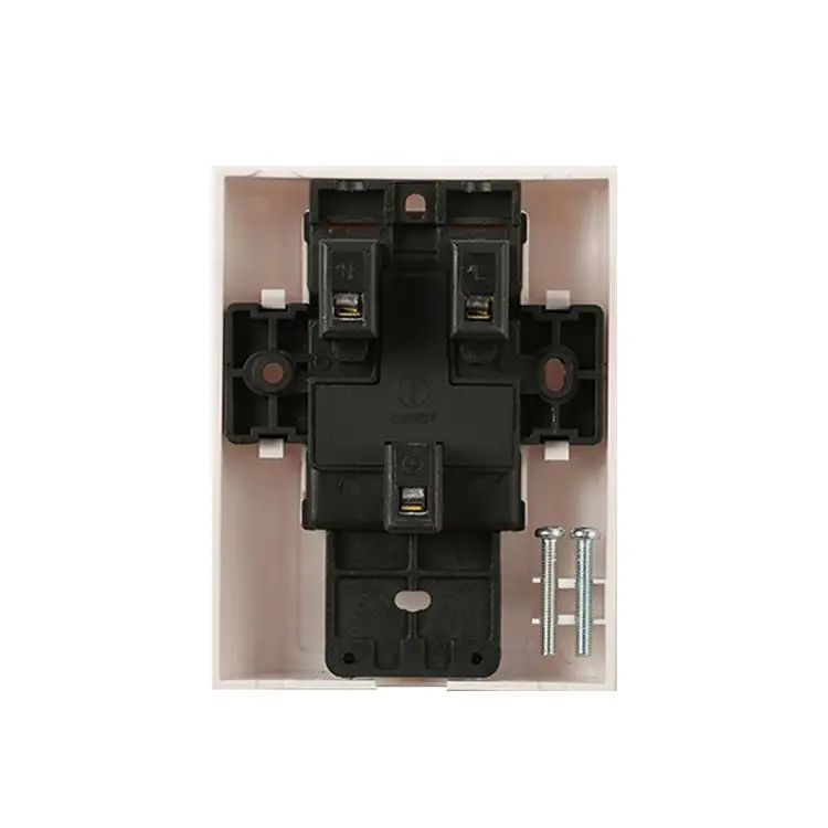 China Supplier Overload Leakage Protection  Switch For Air Condition