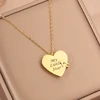 #3(Gold Hearted Little Star for daughter)
