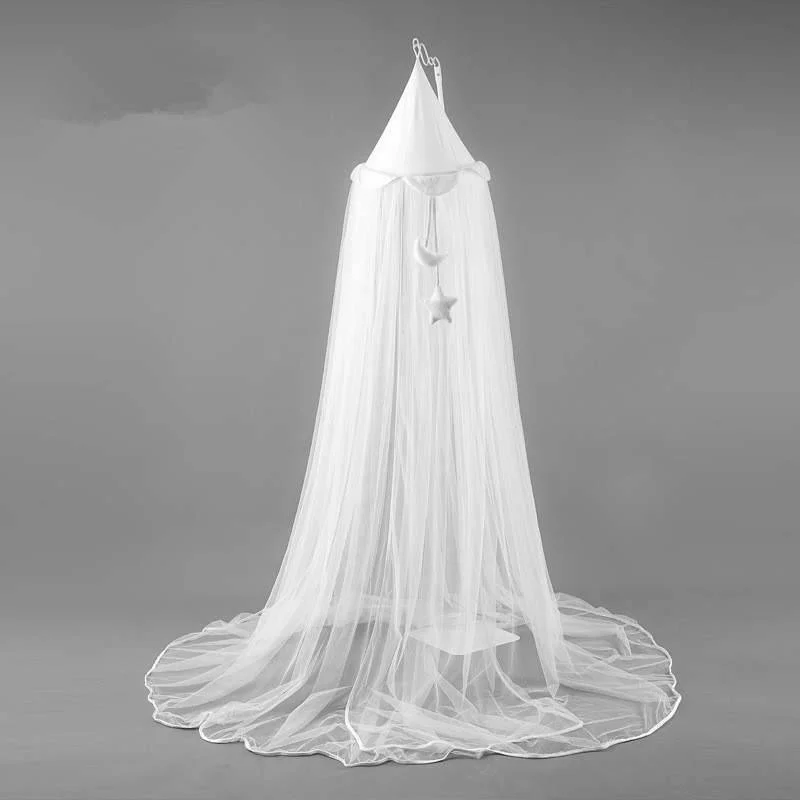 Digead Zanzariera Letto, Zanzariera A Quattro Porte/Baldacchino Del - Foto 12