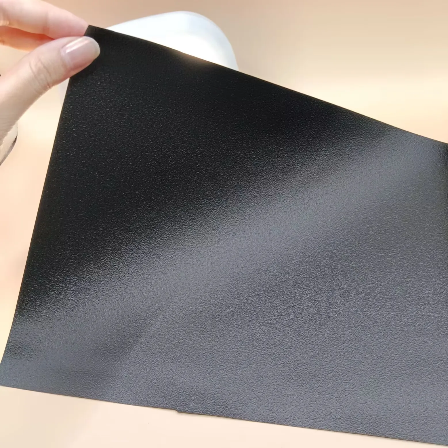 wholesales foxygen pvc matt film interior decoration -16