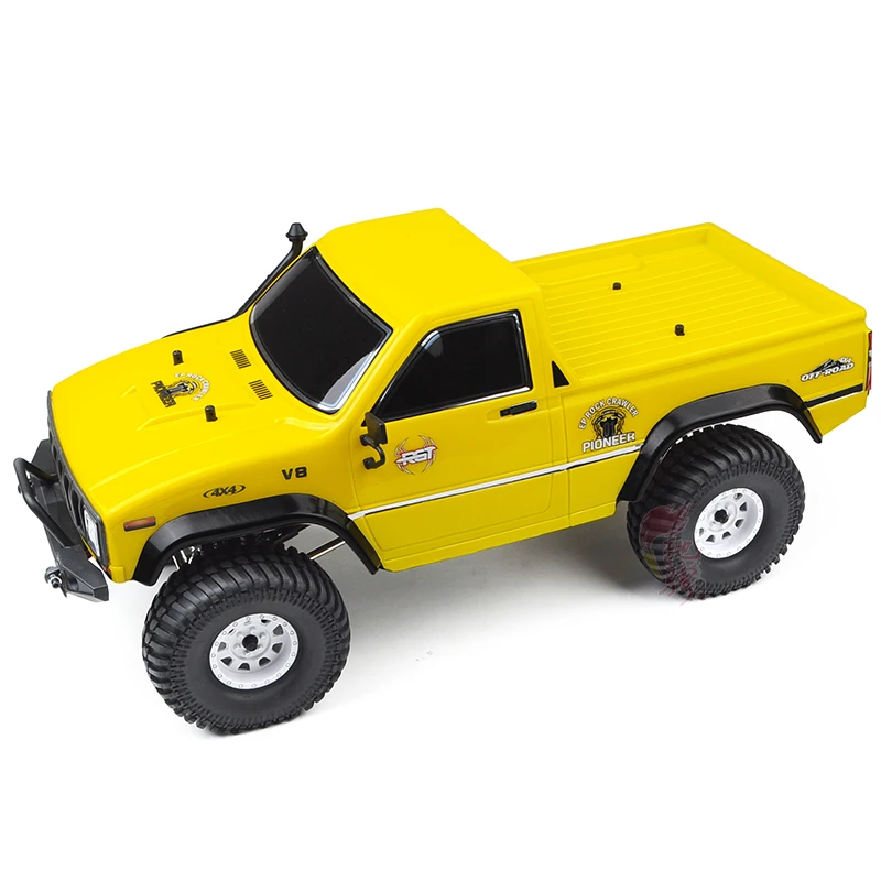 RGT 86110 RCカー 1/10 4WD 本格オフロードモンスタートラック