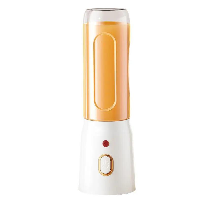 450ML USB Portable Juicer Blender Electric Personal Blender With PCTG Cup 40W USB Blender