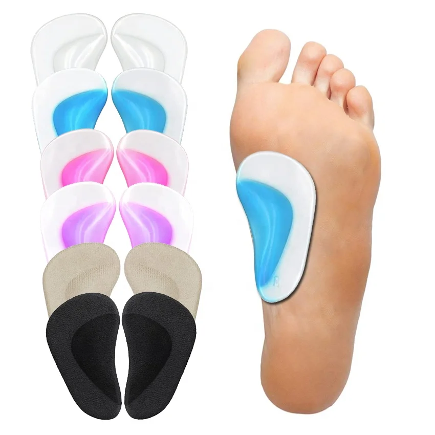 Gel Arch Support Insoles | vlr.eng.br