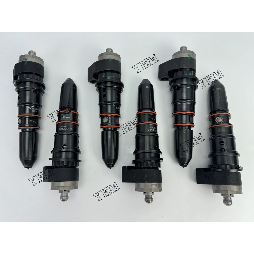 NT855 Fuel Injectors 3068825 for Engine Parts Tractor & Utility Vehicle Aftermarket Parts