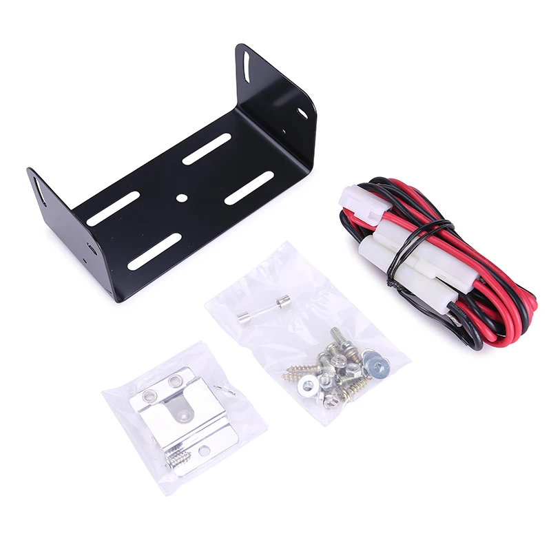 High power KT-980Plus Vhf Uhf dual band mobile car radio walkie talkie Vehicle Mouted ,made in Japan