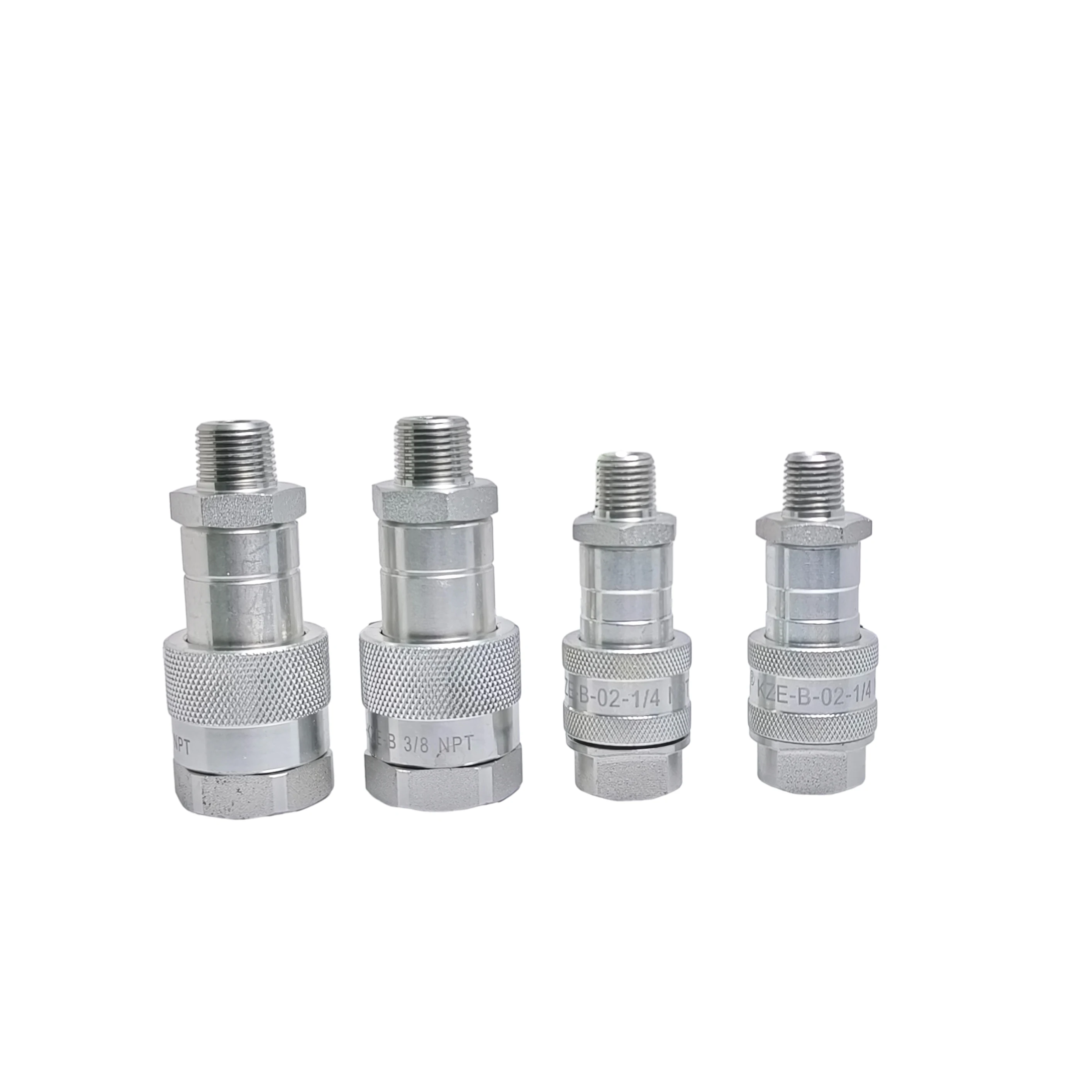 Kze-b Cone Valve Npt/bsp Threaded Locked Type 10000psi/700bar Super ...