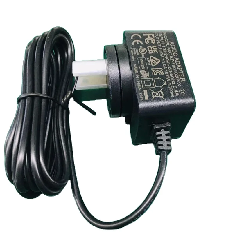 サーマルプリンターバーコードデバイス用の選択可能なプラグ付き10V1A