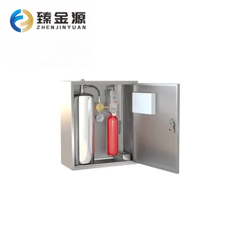 CE EN3 standard Kitchen ABC indoor Fire Extinguisher kitchen fire suppression system fire protection equipment