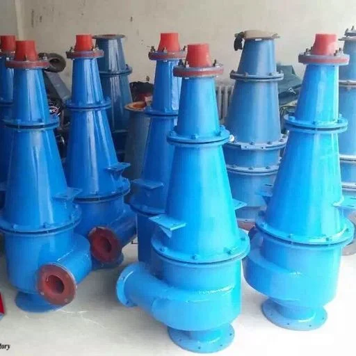 Small Scale Hydrocyclone Filter Mini Polyurethane Hydrocyclone for Sale
