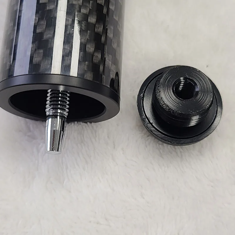 Высококачественные черные резиновые и металлические винты для бильярда