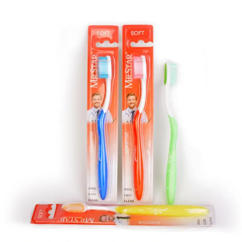 Professional Manufacture Cheap Price Goldengate Toothbrush