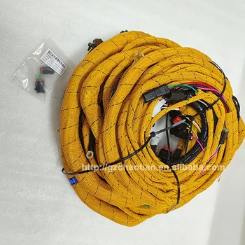 Excavator Spare Part 283-2932 2832932 Harness 325D E325D Chassis