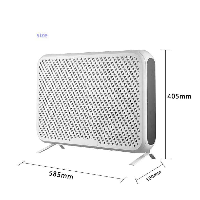 Bkj-35-b01 Wall Mounted Home High Quality Hepa Filter Home Air Purifier ...