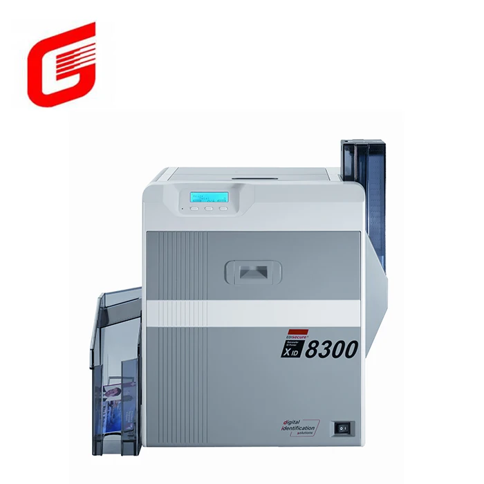 MATICA XID8300 Single Sided or Double Sided ID Card Printer