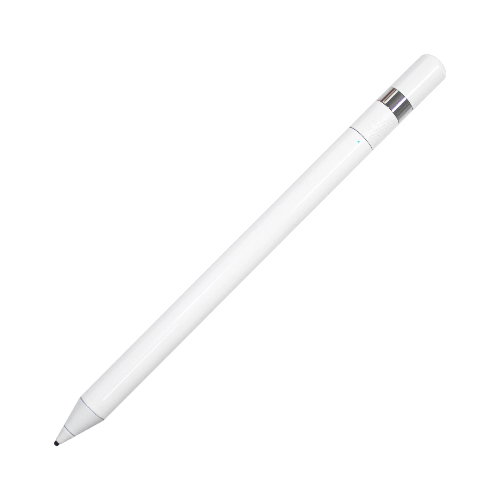 Новый вращающийся цифровой стилус WENKU по часовой стрелке, перезаряжаемый сенсорный Стилус с ультратонким наконечником для iPad, IOS, Android