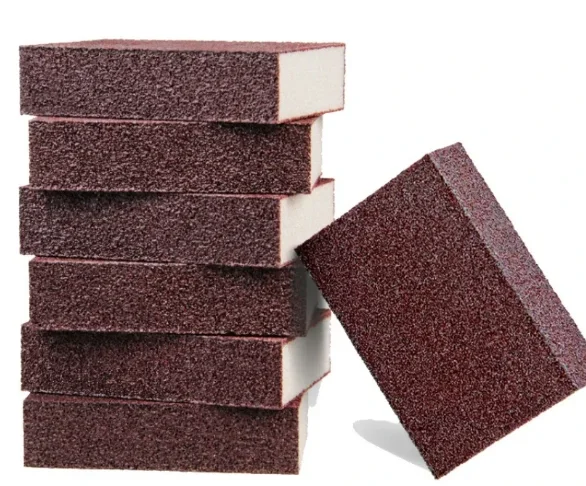 Magic Emery Sponge Brush Main Image