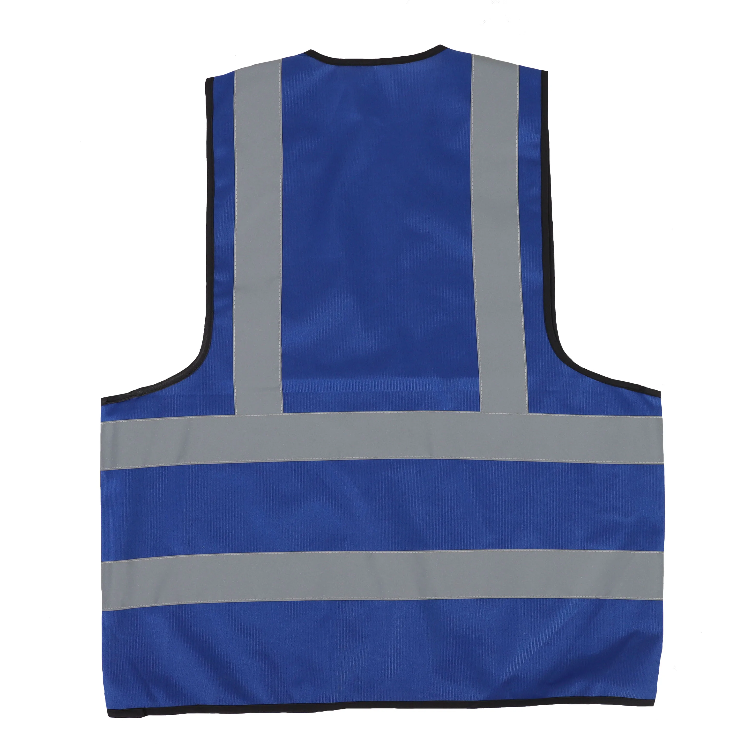 High Visibility Can Be Directly Placed SLR Safety Vest Outdoor Work Safety Vest