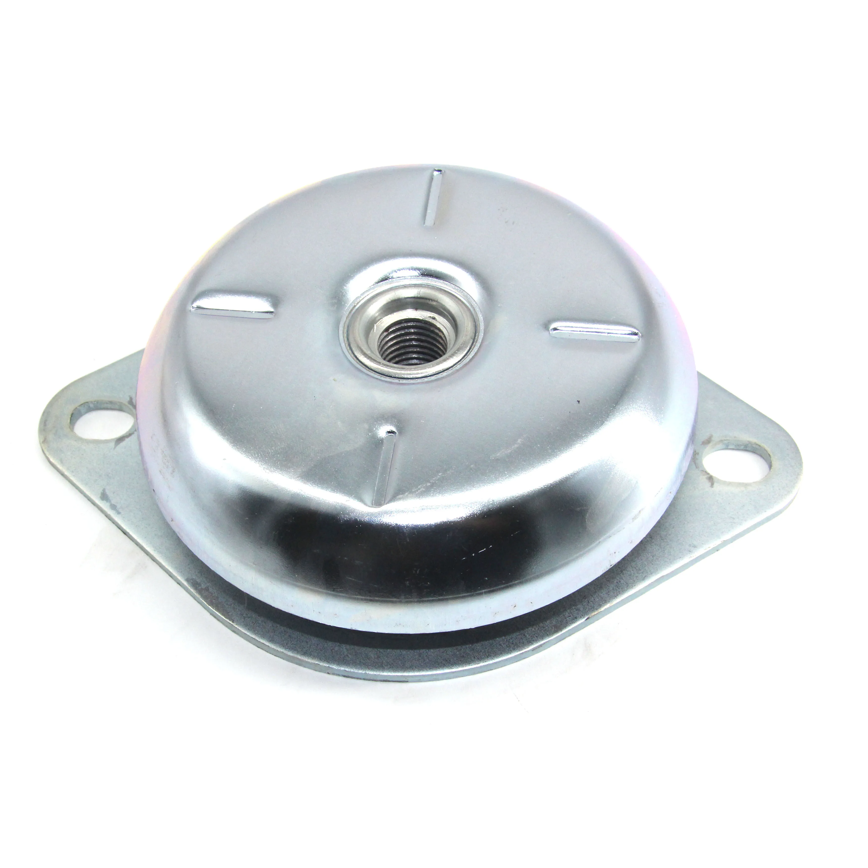 Bell Shape Anti-Gummi-Montage kissen Fuß polster Dämpfer Für Generator teile Gummi-Vibrations isolator halterungen