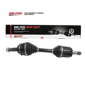 KINGSTEEL 43430-60080 Auto Parts CV Joint Car Right Front Axle Drive Shaft Assy for FJ CRUISER 4RUNNER PRADO LEXUS GX400 URJ150
