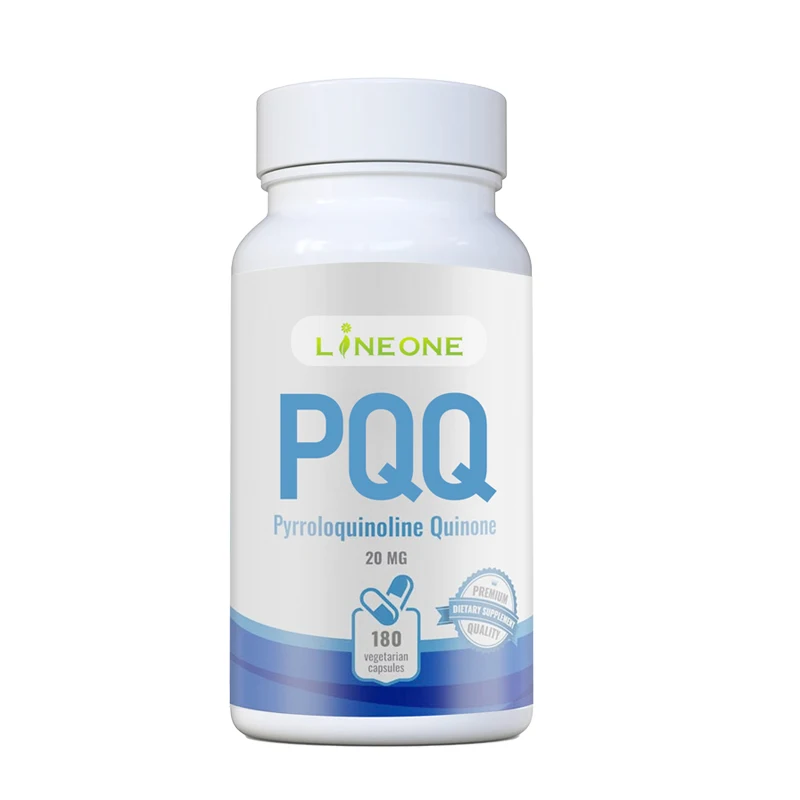 PQQ gummies polyphenol with antioxidant properties energy production and supports nerve cells and cognitive functions.