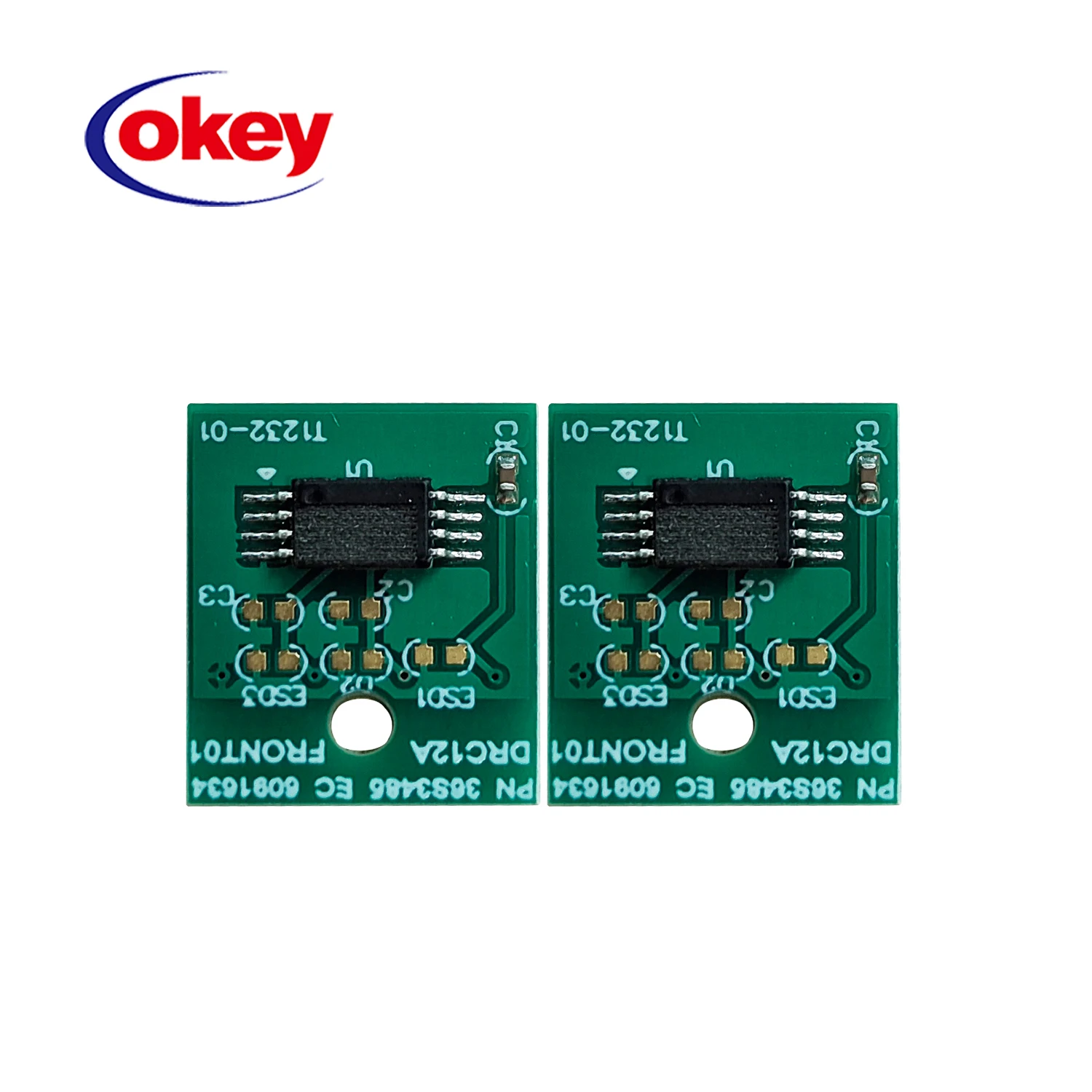 Compatible TNP63 Reset Chip for Konica Minolta Bizhub 4052 4752 Toner Cartridge Chip