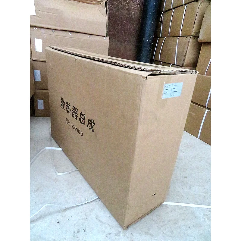 Weichai Diesel Engine Radiator with Oil Cooler K4100 K4100D K4100ZD