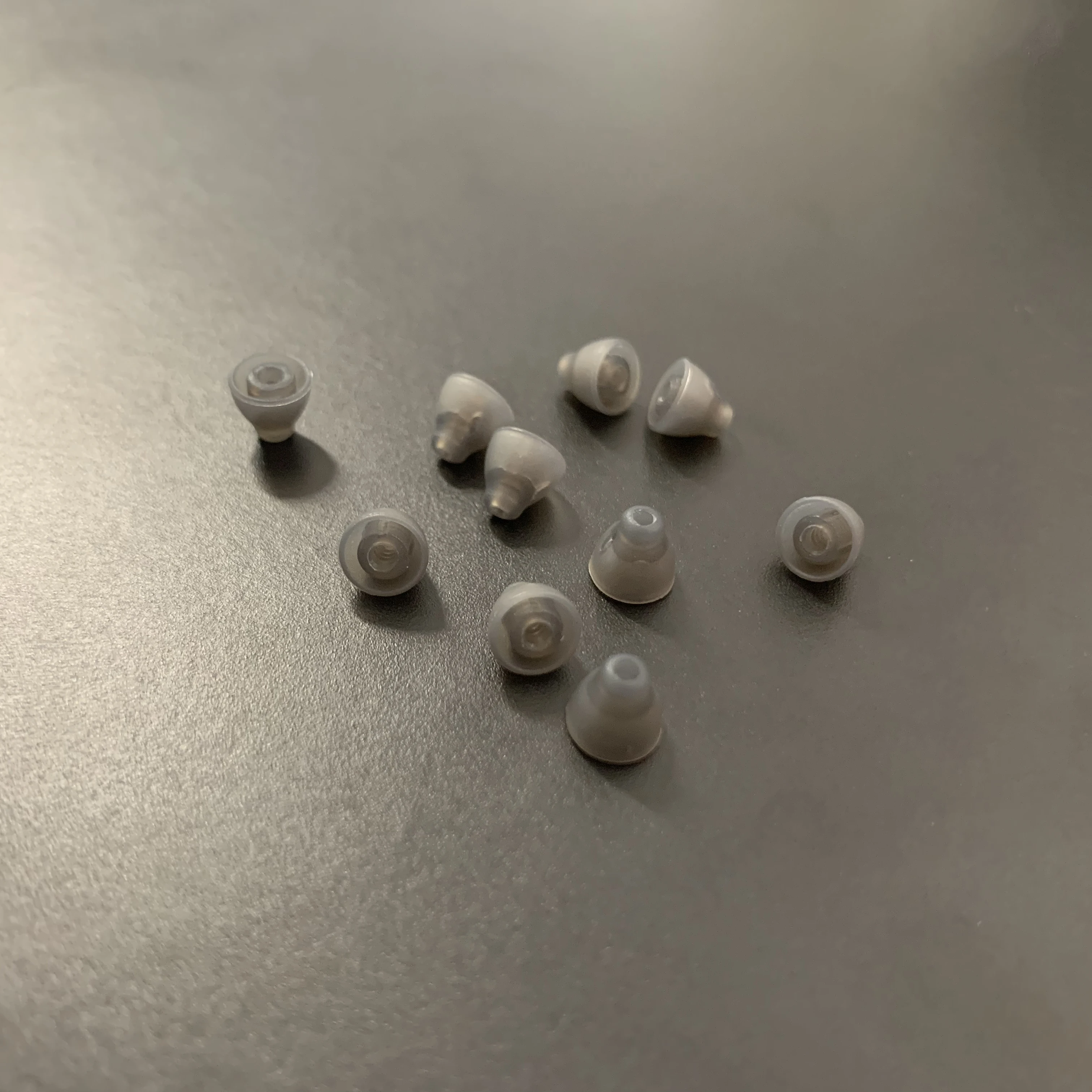 Hearing Aids Domes Phonak Hearing Aids Vented Domes S M L Ear Tips For