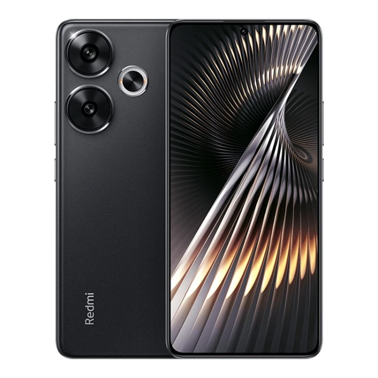 Xiaomi Redmi Turbo 3 - 12GB+512GB, 6.67 Inch Hyperos Phone