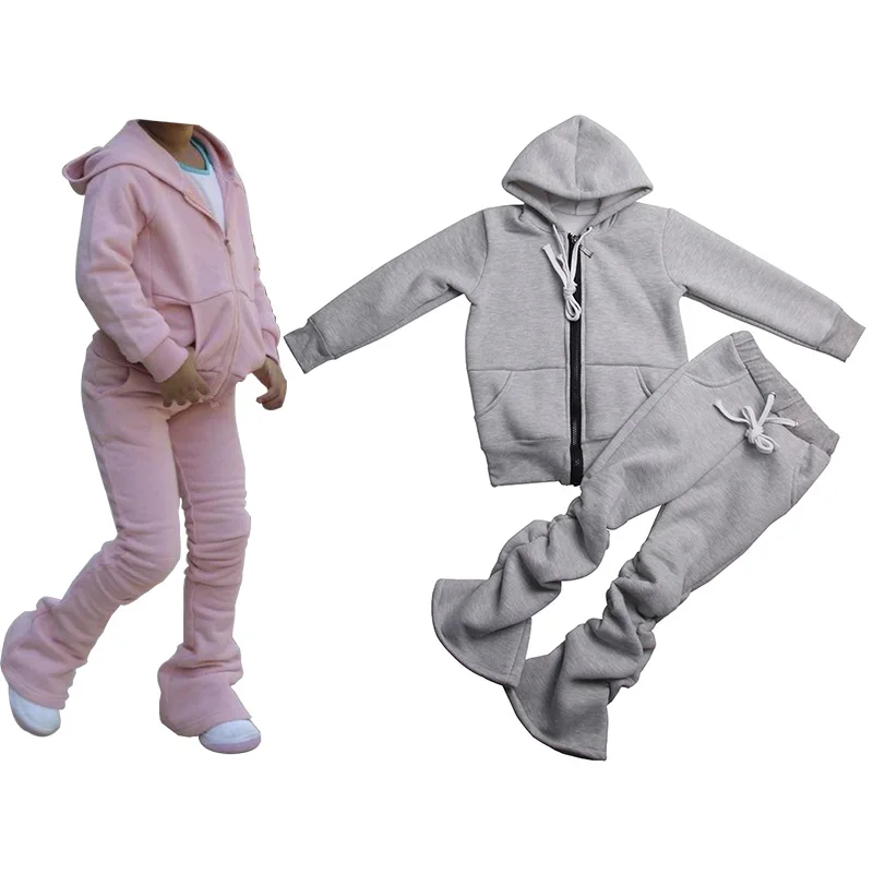 Bears Toddler Stacked Track Suit