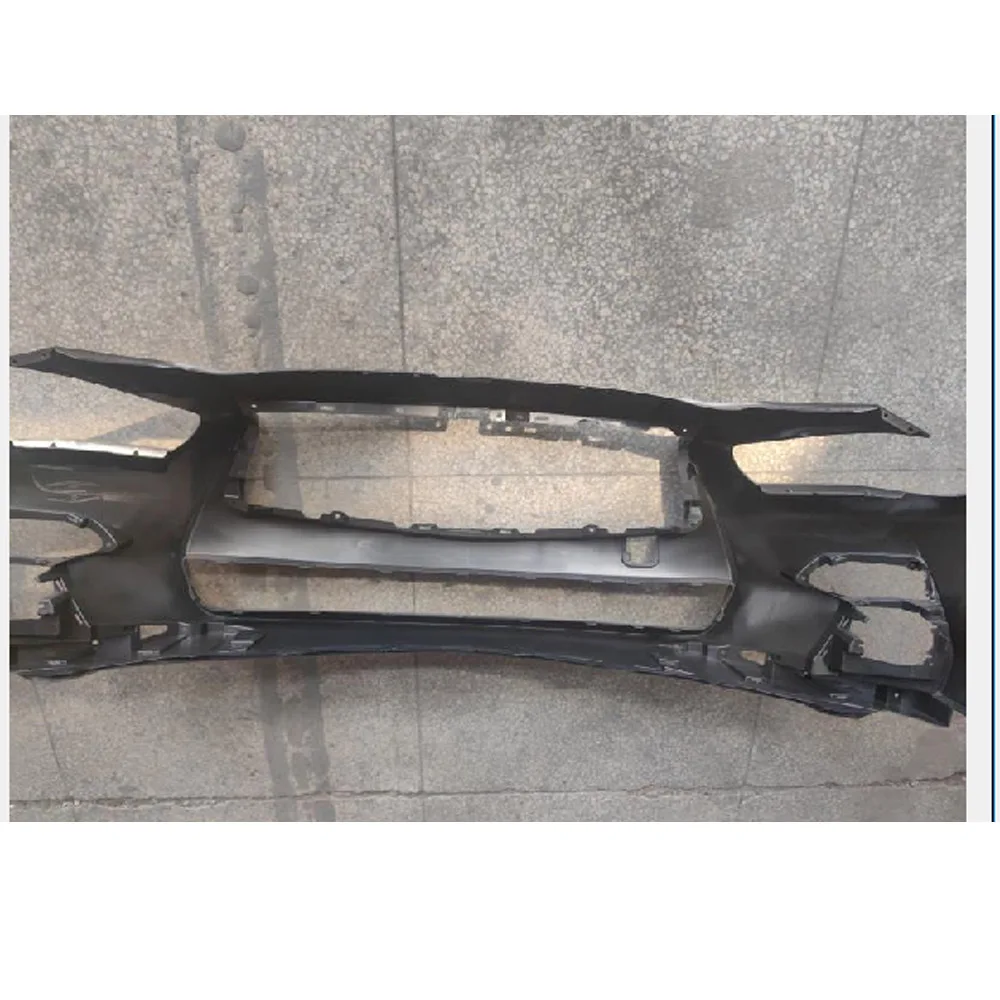 product factory supply aftermarket front bumper body kit car bumpers  for infiniti q50 2019 2021-6