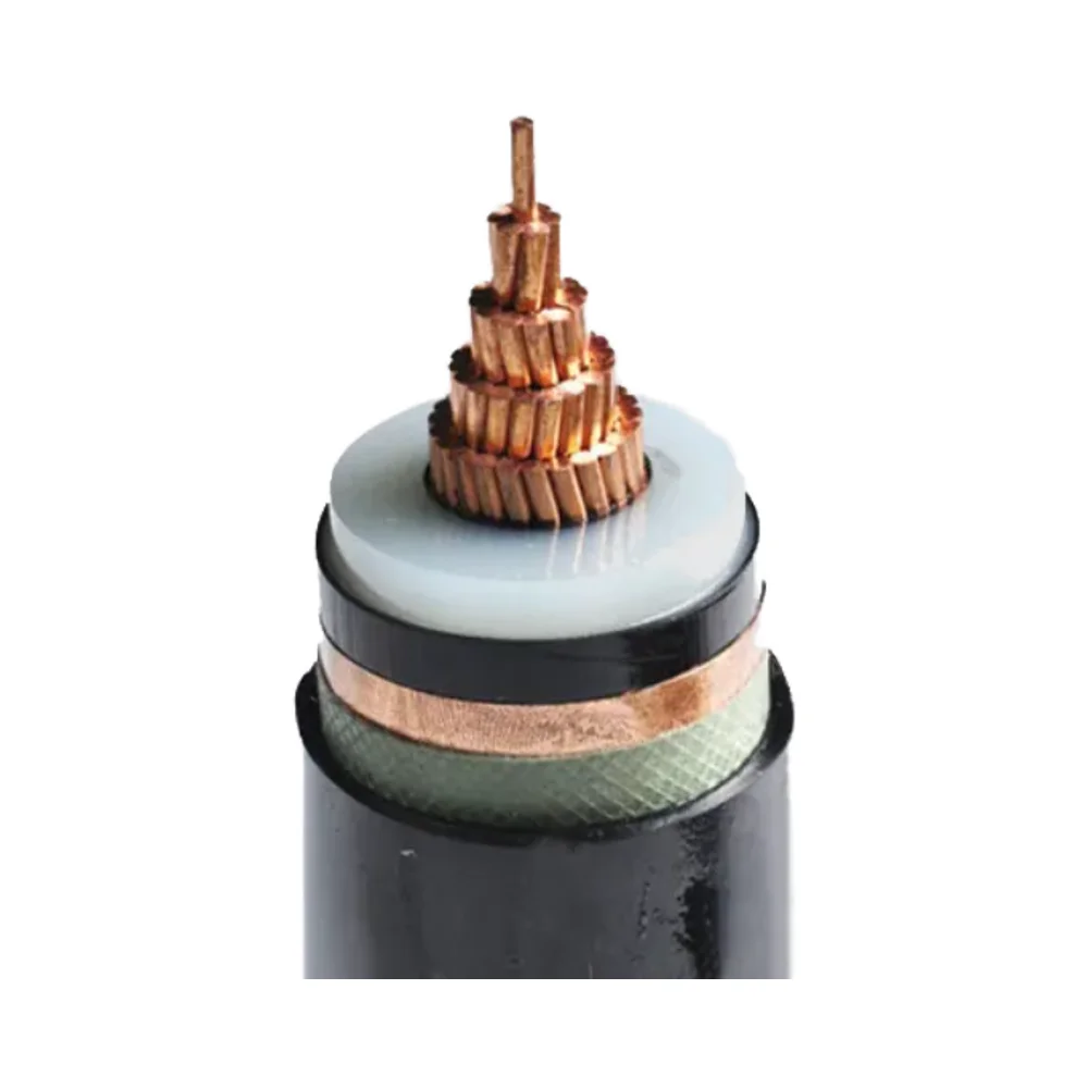 YJV32 25mm2 18/20KV copper conductor XLPE insulation PVC sheath medium voltage power cable for construction